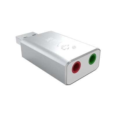 声卡专用7.1吃鸡直播适用转换线