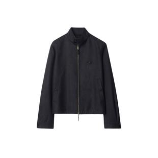 【新年礼物】BURBERRY男装 羊毛哈林顿外套 81135241