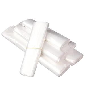 塑料薄膜袋大号pe低压平口袋内膜袋防潮防尘包装塑料袋子批发定制