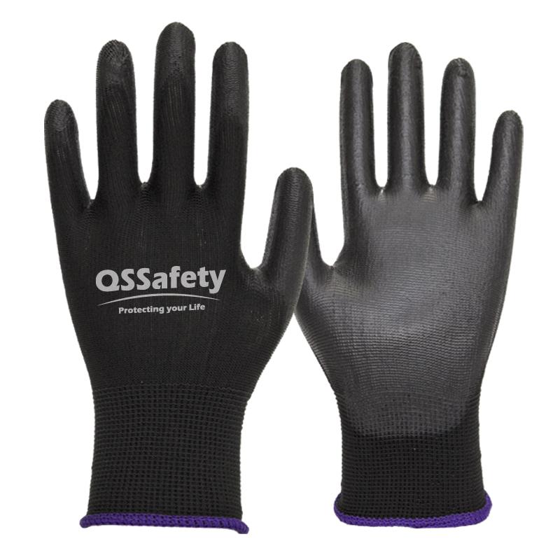 qssafety防静电轻薄PU树脂灵活