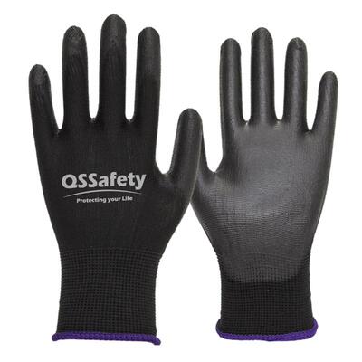 qssafety防静电轻薄PU树脂灵活