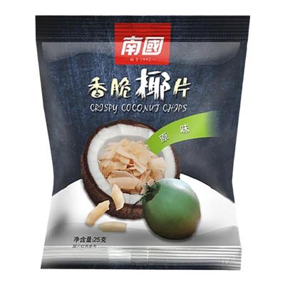 南国香脆椰子片25gX5袋