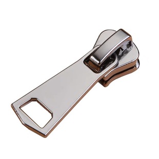 拉链扣拉头万能替换通用可拆卸被套羽绒服专用金属替换头修复神器