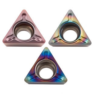 气动倒角机刀片R角专用刀粒TPMT080204N-SU角合金刀片配件不锈钢