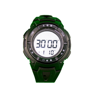 天福牌PC0603B 手腕式门球表/计时器 秒表计时表