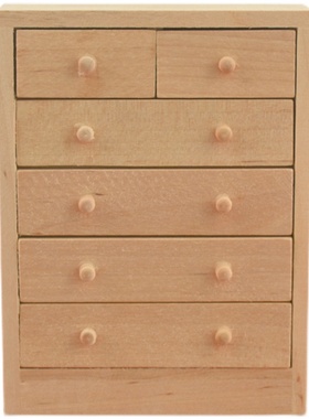 1/12dollhouse娃娃屋立柜储物柜