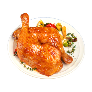 【食者道】巨霸奥尔良手枪腿230g