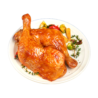 食者道巨霸手枪腿战斧鸡腿230g只