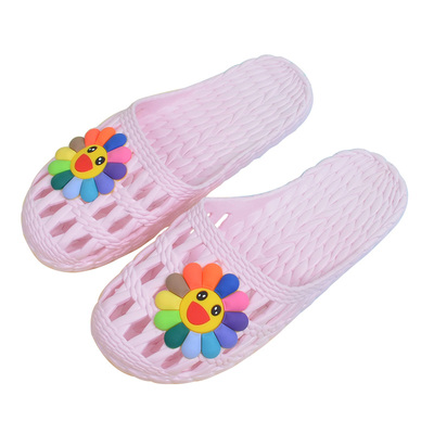 网红沙滩鞋邹菊家居外穿包脚