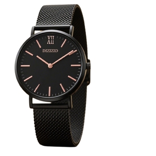 中考专用手表女学生机械手表男款静音初高中考试石英表男学生简约