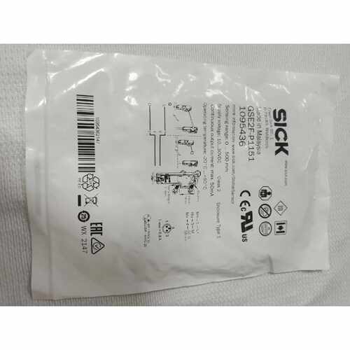 询价SICK西克GSE2F-P1151对射传感器
