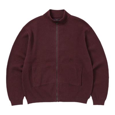 thisisneverthat® New Vision Full Zip Cardigan秋冬针织开衫