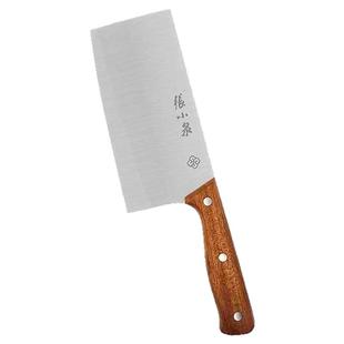 张小泉菜刀家用斩切片刀厨师专用厨房女士专用切肉锋利不锈钢刀具