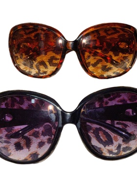 Y2ksut复古美式辣妹大框太阳镜