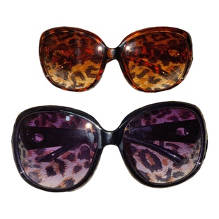 Y2kslut外贸跨境ins个性时髦复古美式辣妹大框显脸小太阳镜墨镜