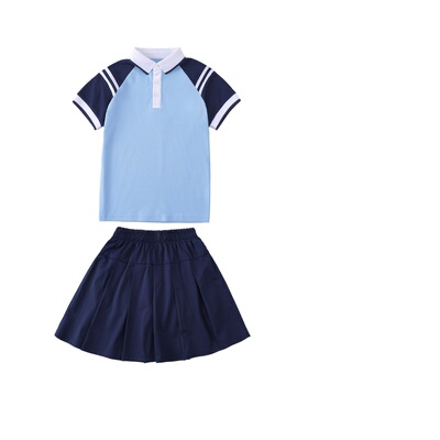 【现货】九江中小学生统一校服装