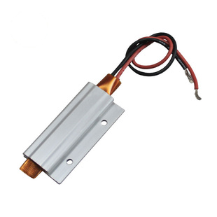 PTCYIDU12V~220V恒温陶瓷PTC发热片加热板空气电加热器配件 60*28