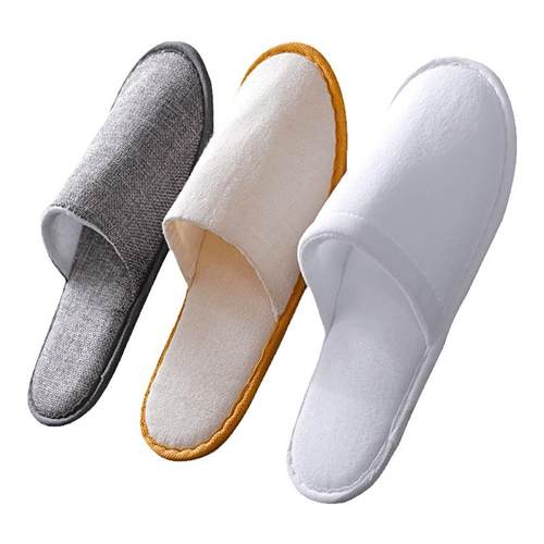 一次性拖鞋五星级酒店美容院专用儿童家用室内待客旅行可洗澡防滑