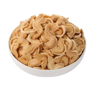 素鸡翅豆制品干货豆皮河南特产大豆蛋白人造肉火锅凉拌豆耳干素鸡