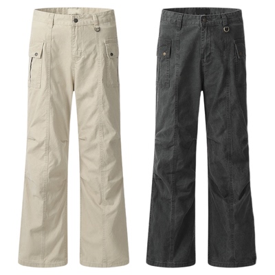 布老哥Blog休闲裤K756