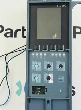 SIEMENS ETU600 LSIG Electronic Trip Unit 3WA9111-0EE62