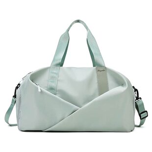 运动健身包游泳包女干湿分离收纳大容量瑜伽独立鞋仓斜挎旅行背包