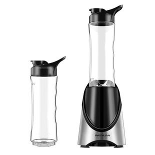 弗朗顿榨汁机佑居电动家用小型便携式双杯搅拌多功能插电式果汁杯