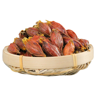 栀子 黄栀子 枝子 黄枝子 山栀子50g卤料火锅麻辣烫上色 1斤包邮