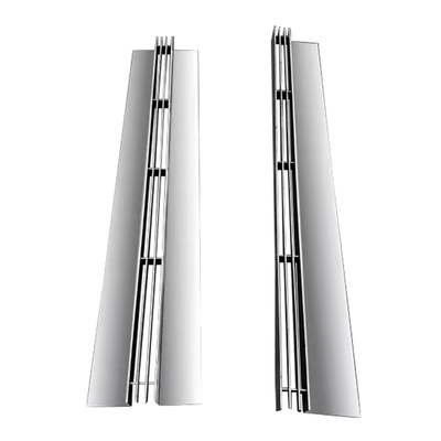 不锈钢线性排水沟盖板u型排水槽