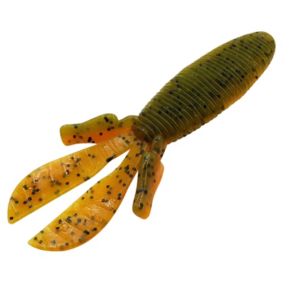 软虫虾形软饵翘嘴鳜鱼鲈鱼全水域