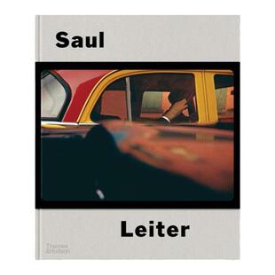 预售【大合集】索尔雷特百年回顾 Saul Leiter The Centennial Retrospective 原版艺术书籍 摄影画册 华源时空 T&H