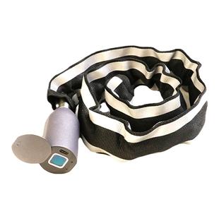 指纹自行车锁防盗电子密码链条锁电动电瓶车山地单车智能链子锁链