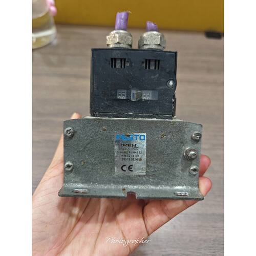 〔议价-可维修〕FESTO费斯托总线 CP-FB13-E 174337 工业自动化配