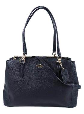 中古Coach蔻驰单肩包レディース