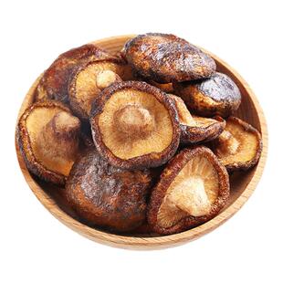 香菇脆零食旗舰店黑松露蘑菇菌休闲食品非减低解馋油炸卡脂肥开学