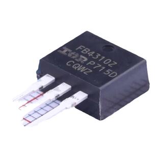 IRFB4310ZPBF原装正品英飞凌127A 100V N沟道场效应管IRFB4310PBF