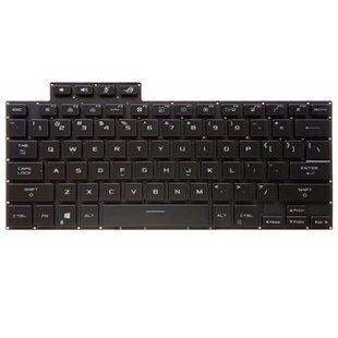 适用华硕 ASUS ROG Zephyrus GU603 GU603H GU603V GU603Z 键盘