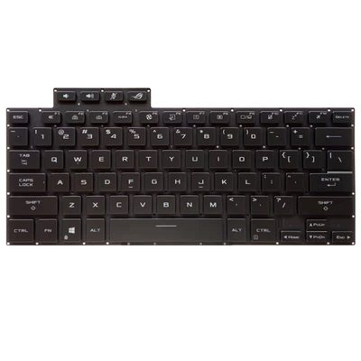 适用华硕 ASUS ROG Zephyrus GU603 GU603H GU603V GU603Z 键盘