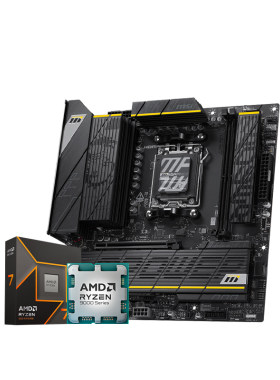 9600X9700X微星板U套装
