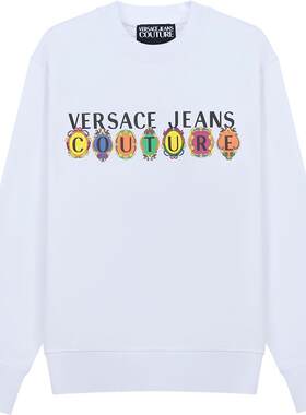 【甄品精选】VJC范思哲 男士长袖男装卫衣 B7GWA7PC 30456