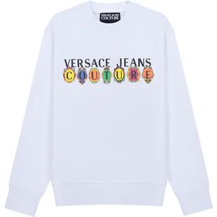 【甄品精选】VJC范思哲 男士长袖男装卫衣 B7GWA7PC 30456