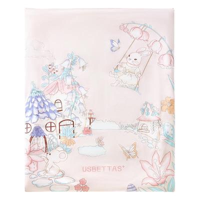 贝肽斯婴儿豆豆被子宝宝专用冬被