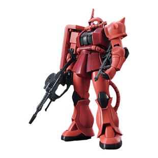 万代 HGUC HG 扎古II 夏亚专用红扎古 新生版渣古 红有三 现货