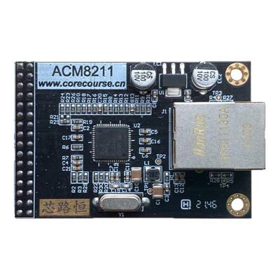 小梅哥FPGA，RTL8211千兆以太网收发器模块，Verilog UDP驱动
