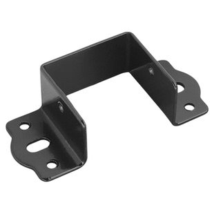 加厚床关铰U形床架实木床横梁托架床插挂勾配件插扣床板固定托架