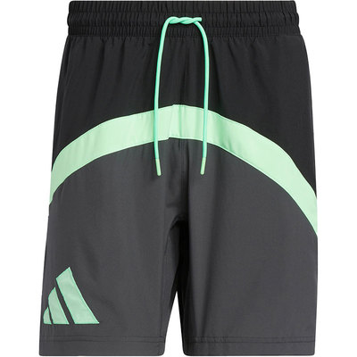 Adidas/阿迪达斯正品GALAXY SHORT 男子篮球运动短裤IC1955