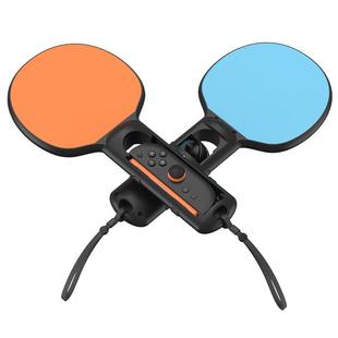 HONCAM switch2乒乓球拍马里奥乒乓球握把适用于ns OLED任天堂体感游戏JOYCON手柄握把switch sports周边配件