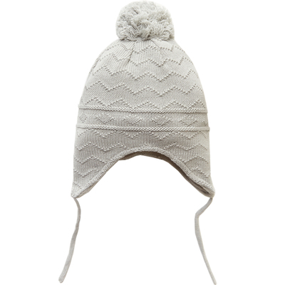 童泰冬季宝宝针织帽子