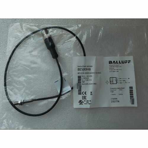 溢价-BALLUFFBES00H8巴鲁夫接近开关B