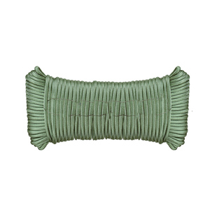 欣达九芯伞绳4mm户外降落伞兵绳编织防身手链风绳登山求生装备